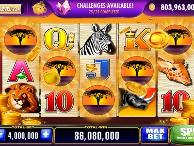 Captura de pantalla 1 - Casino Santa Fe Online