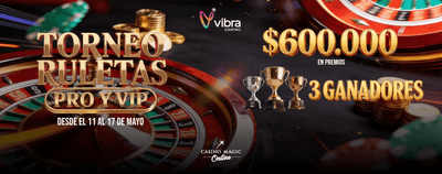 Recarga Diaria Cargada promotion banner