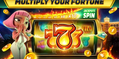 Captura de pantalla 2 - Casino Santa Fe Online