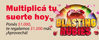 ¡Ganá millones hoy mismo!